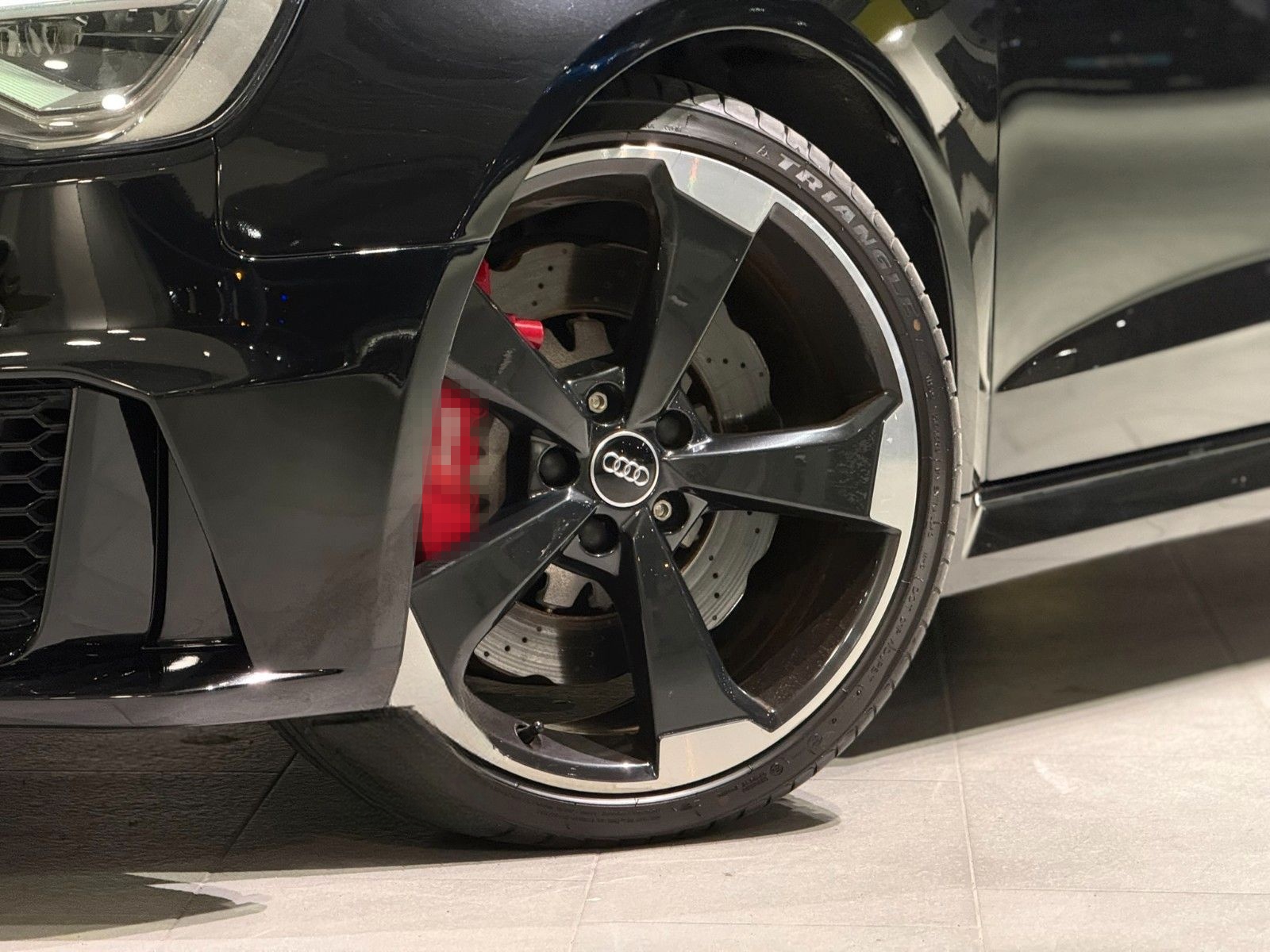 Audi RS3 Sportback quattro*Pano*RFK*Bang & Olufsen foto 10