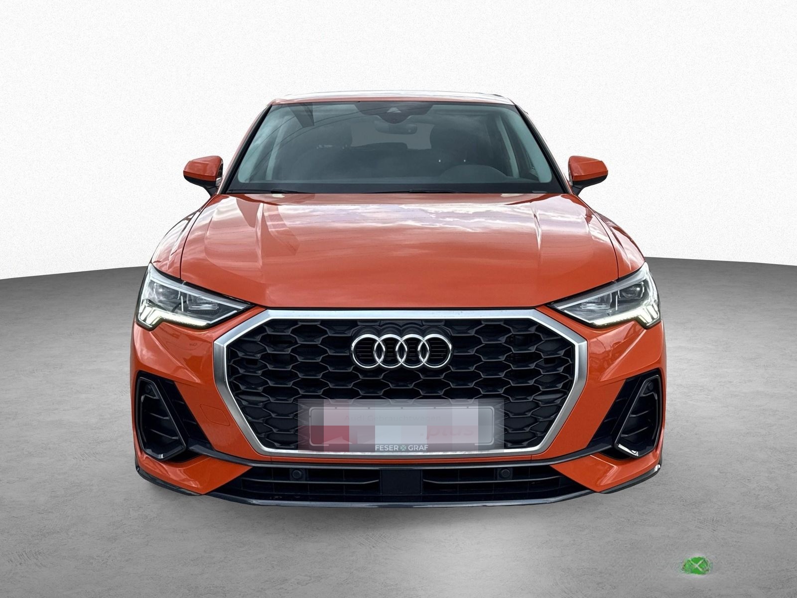 Audi Q3 Spb. 35 TFSI S-tronic - ACC - KAMERA - LED foto 2