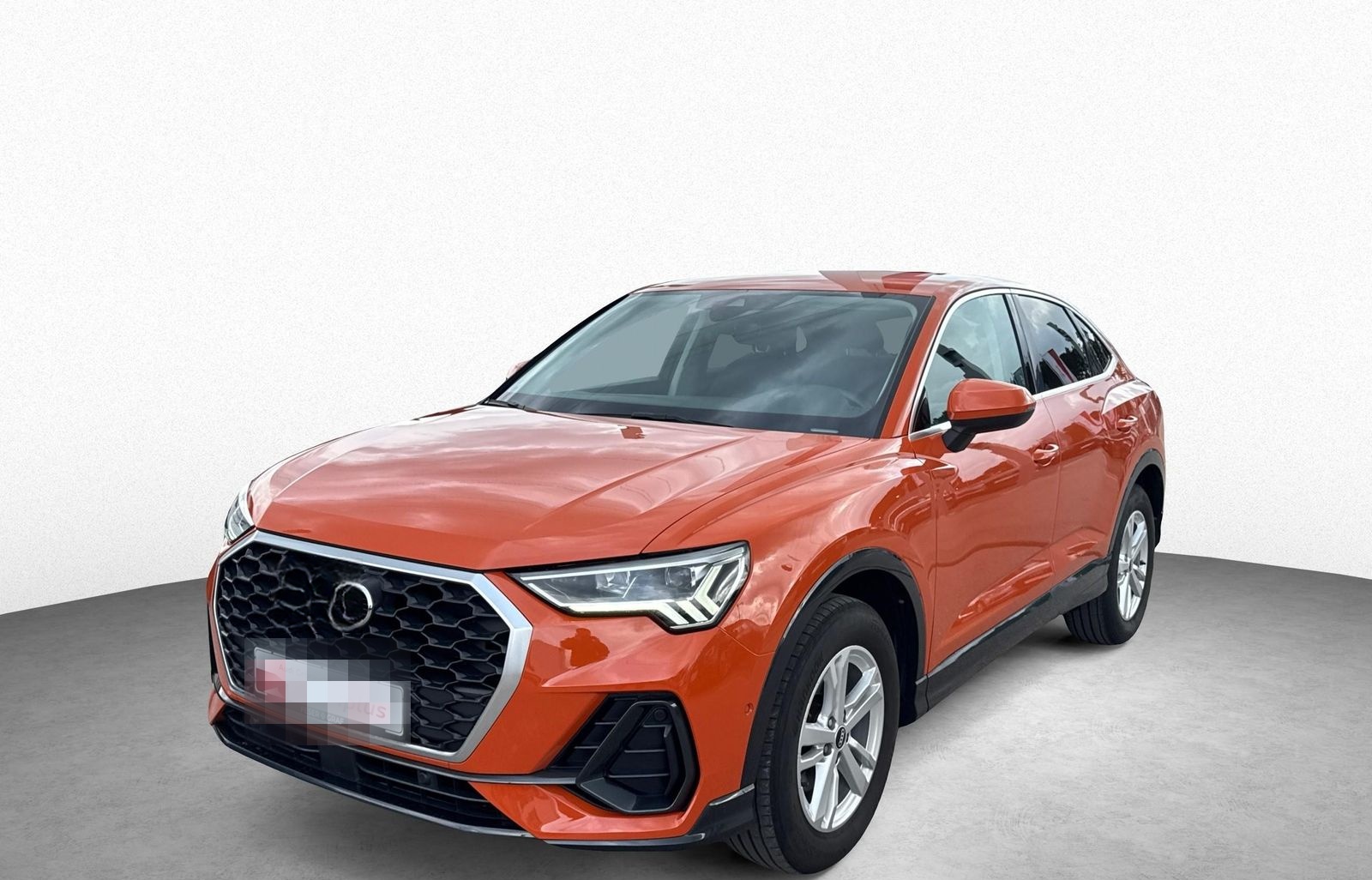 Audi Q3 Spb. 35 TFSI S-tronic - ACC - KAMERA - LED foto 16