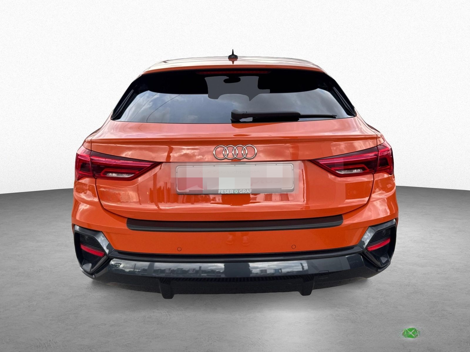 Audi Q3 Spb. 35 TFSI S-tronic - ACC - KAMERA - LED foto 6