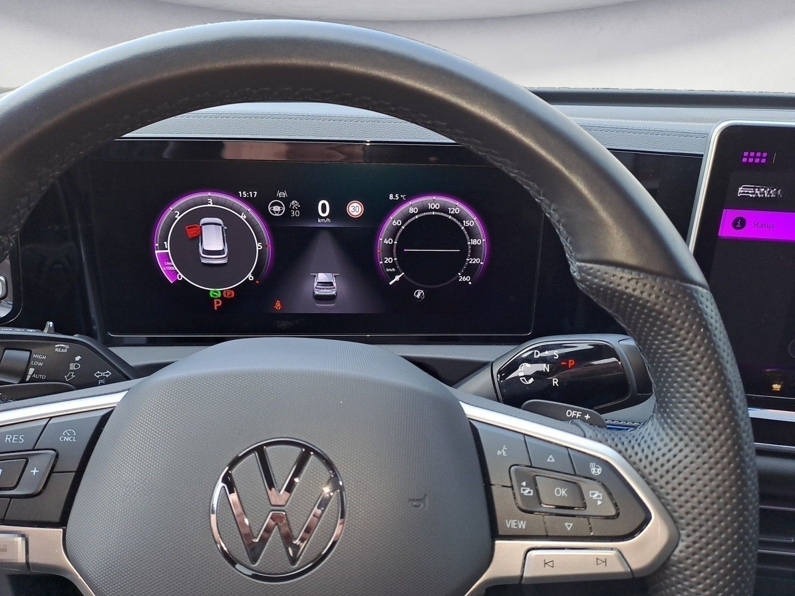 Volkswagen Tiguan 2.0 TDI 4MOTION DSG R-Line *KAMERA*AHK*NA foto 9