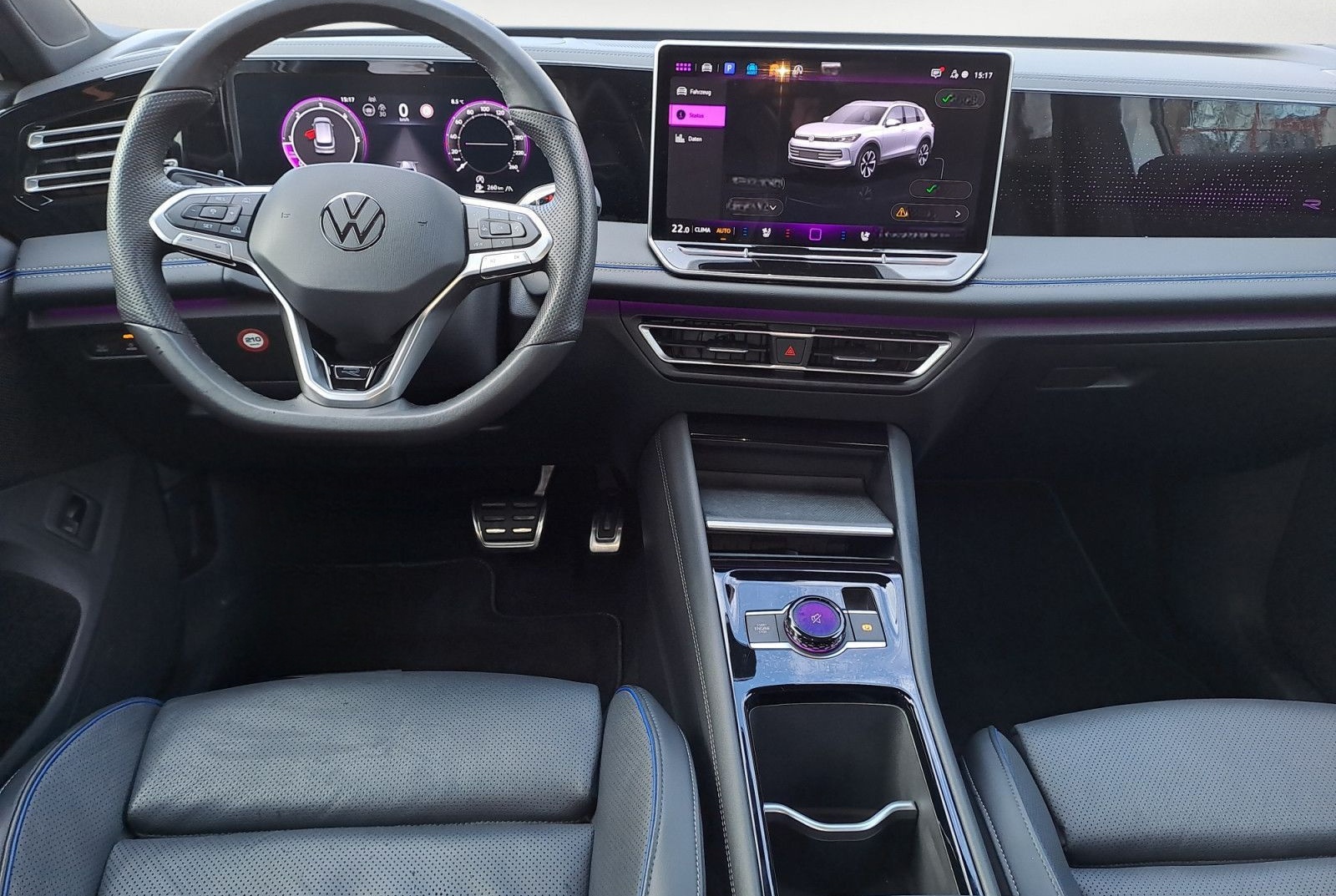 Volkswagen Tiguan 2.0 TDI 4MOTION DSG R-Line *KAMERA*AHK*NA foto 10
