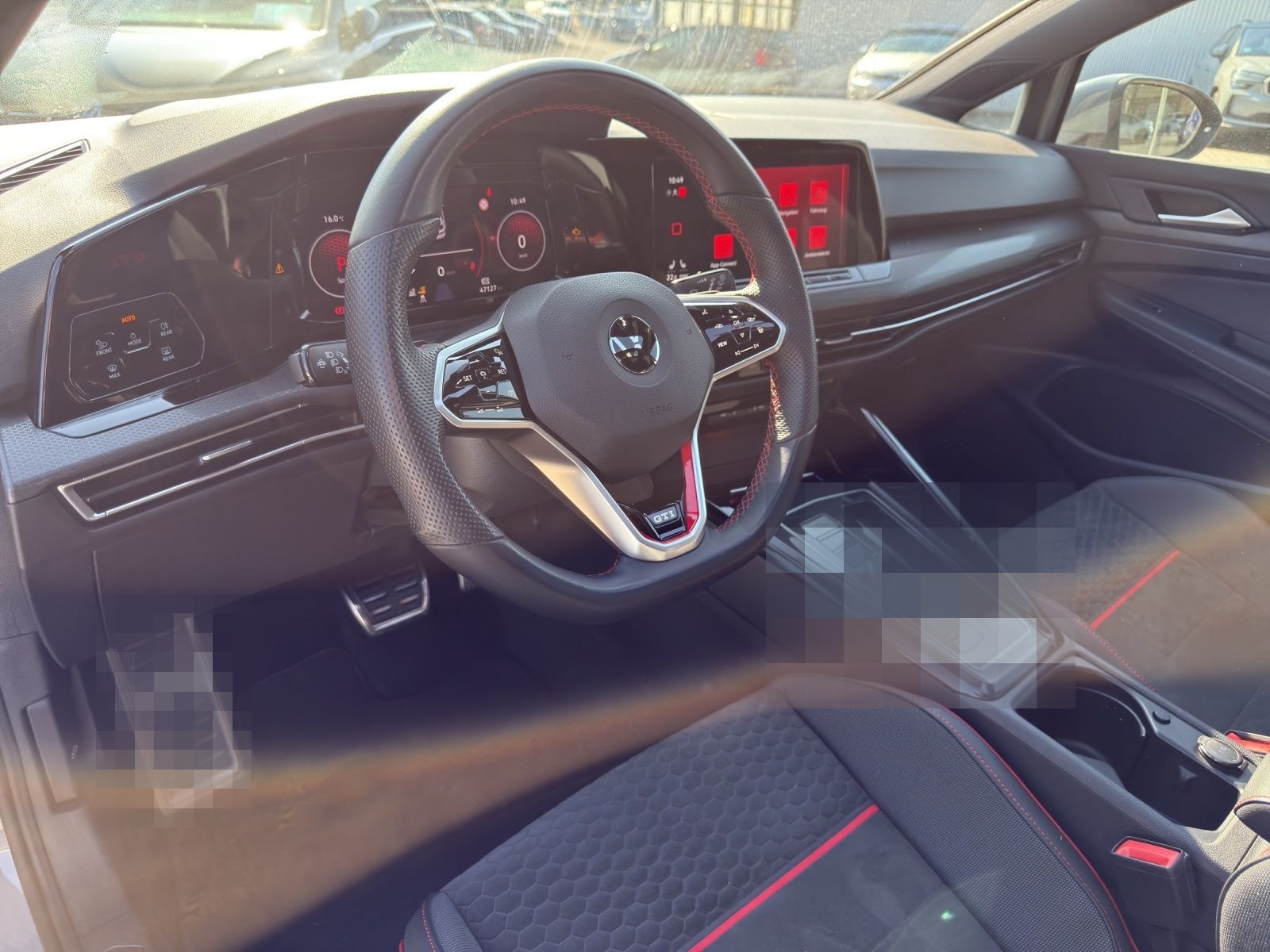 Volkswagen Golf GTI Clubsport DSG 19Z*RFK*Matrix*Pano*Digi. foto 15