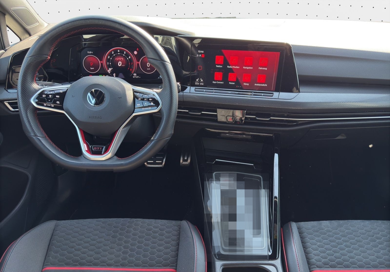 Volkswagen Golf GTI Clubsport DSG 19Z*RFK*Matrix*Pano*Digi. foto 5