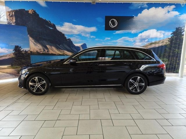 Mercedes-Benz C 180 T Avantgarde LED HIGH NAVI PC SHZ KLIMA foto 2