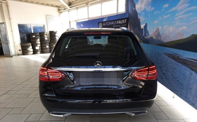 Mercedes-Benz C 180 T Avantgarde LED HIGH NAVI PC SHZ KLIMA foto 3