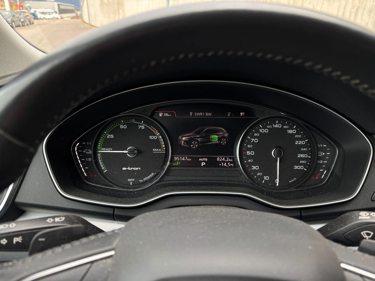 Audi Q5 50 TFSI e quattro S line Extr. sport foto 11
