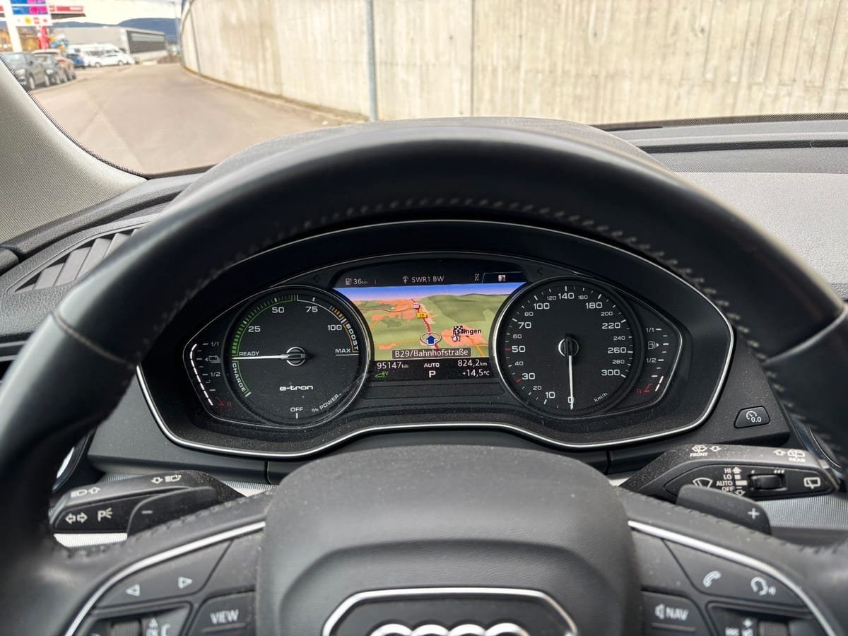 Audi Q5 50 TFSI e quattro S line Extr. sport foto 12