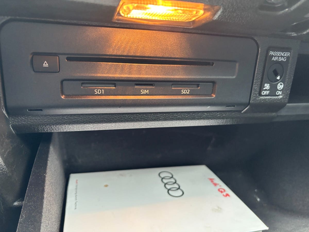 Audi Q5 50 TFSI e quattro S line Extr. sport foto 17