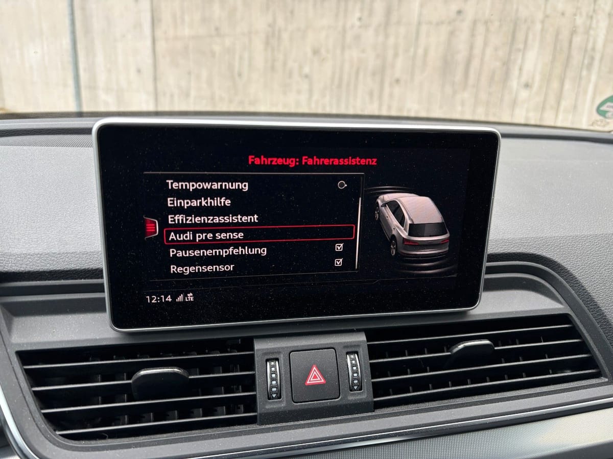 Audi Q5 50 TFSI e quattro S line Extr. sport foto 18