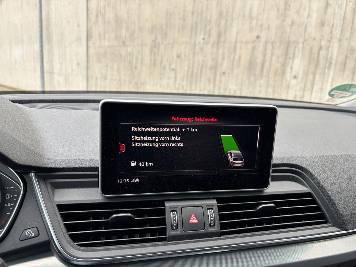 Audi Q5 50 TFSI e quattro S line Extr. sport foto 19