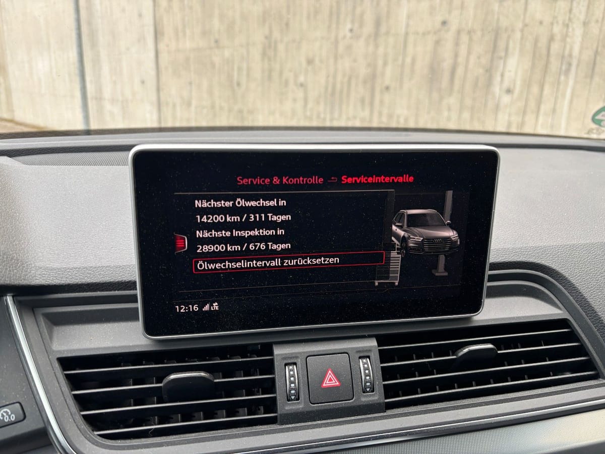 Audi Q5 50 TFSI e quattro S line Extr. sport foto 21