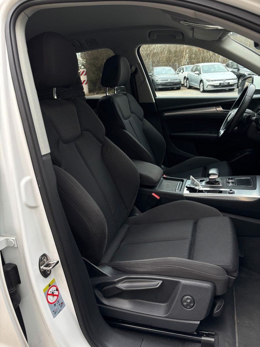 Audi Q5 50 TFSI e quattro S line Extr. sport foto 5