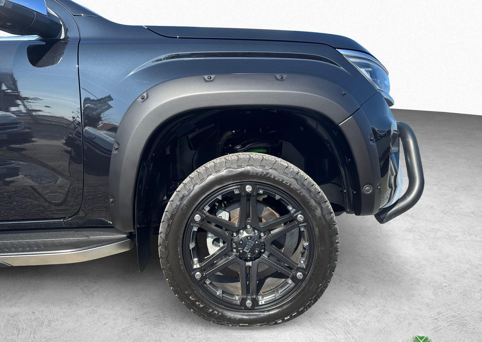 Volkswagen Amarok Aventura 3.0 V6 4MOTION Spezialumbau Offr foto 4