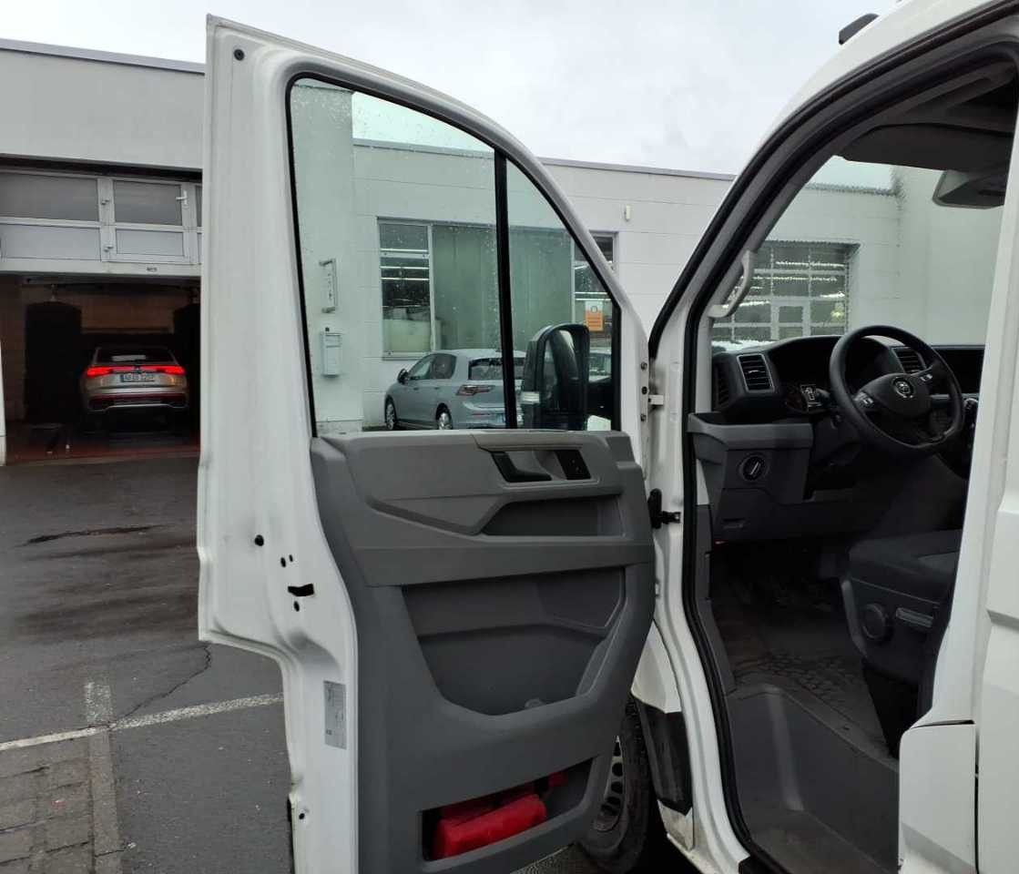 Volkswagen Crafter KOFFER 35 LR 2.0TDI +3,5toAHK+KAMERA+LED foto 3