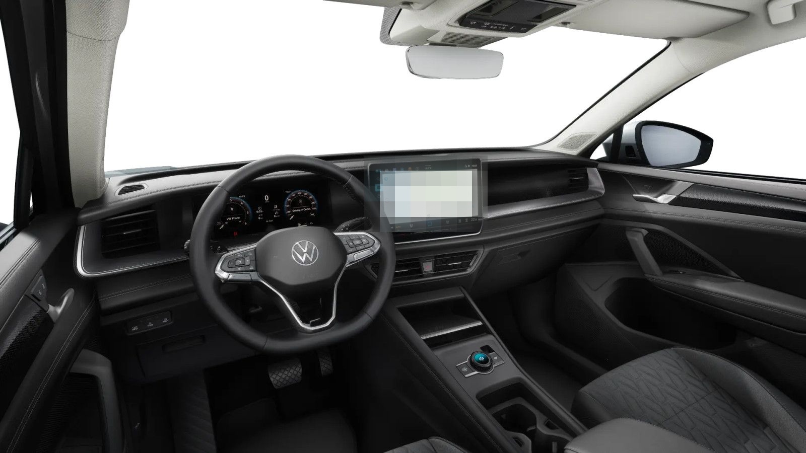 Volkswagen Tayron 2.0 TDI Life NAVI AHK MATRIX 360° 7-Sitze foto 8