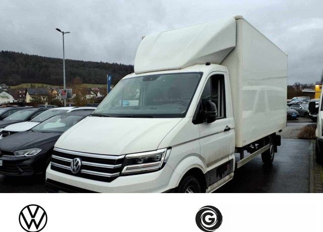 Volkswagen Crafter KOFFER 35 LR 2.0TDI +3,5toAHK+KAMERA+LED