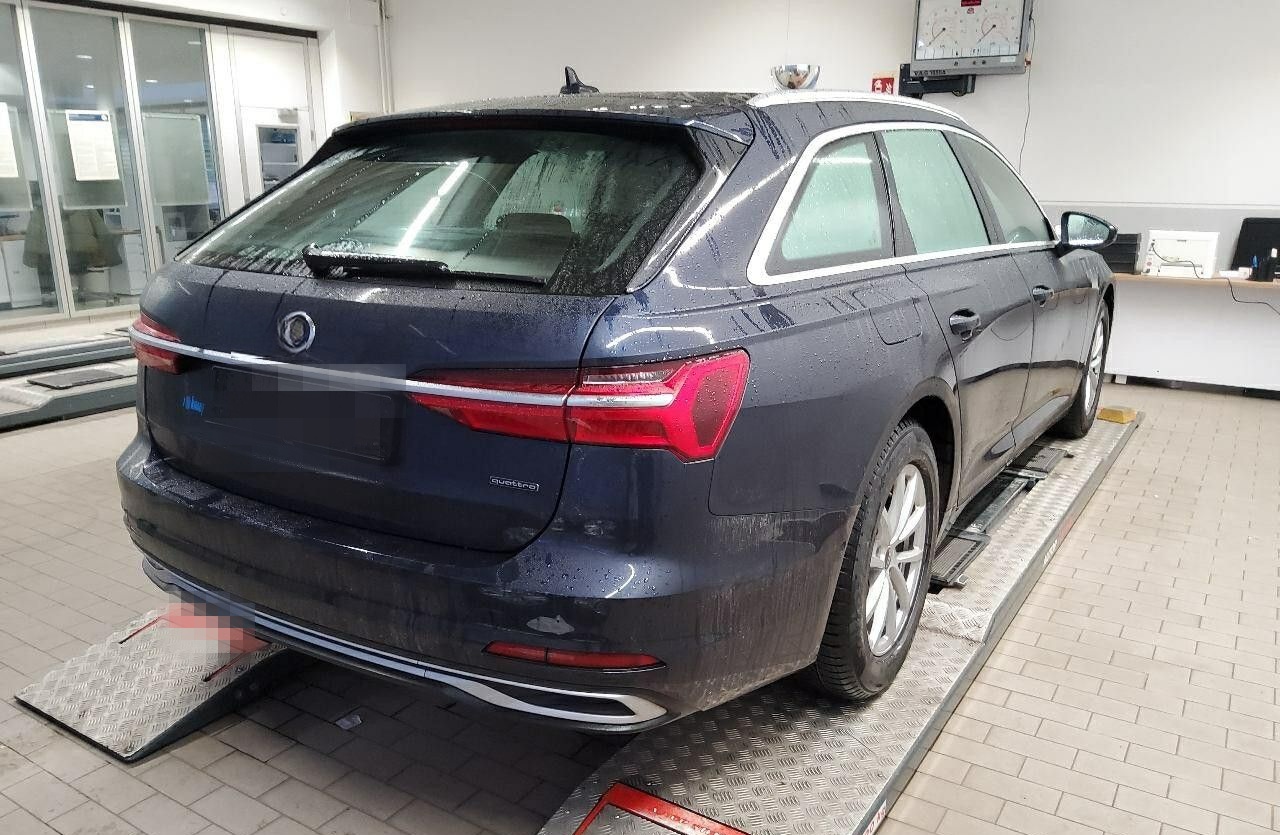 Audi A6 Avant Sport 45 TDI quattro S-tronic +LED+ACC+ foto 3