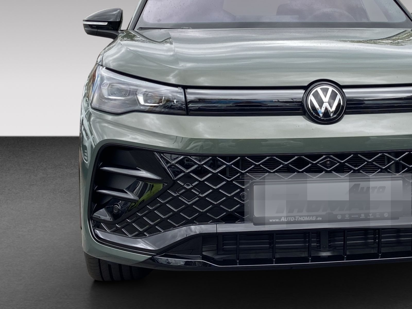Volkswagen Tiguan R-Line 4MOTION DSG* *AHK*LED*STDHZ*LEDER* foto 3