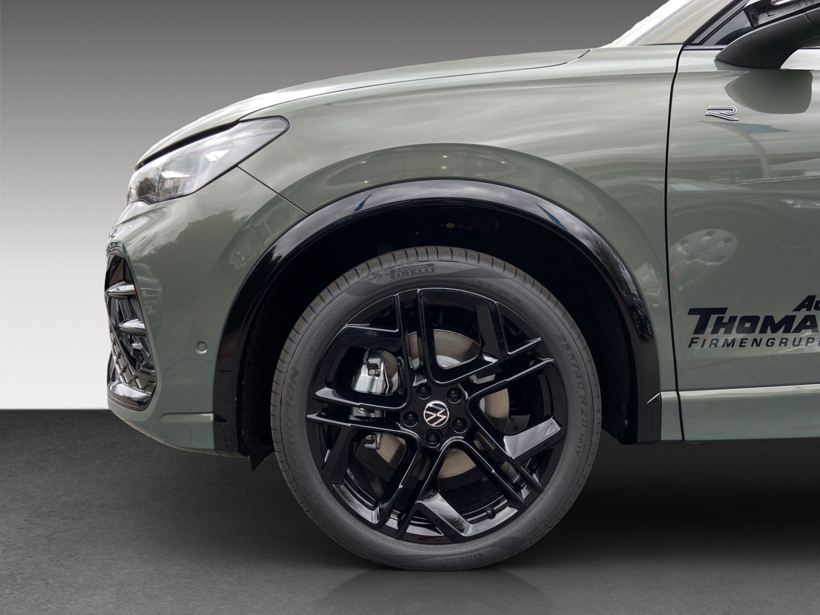 Volkswagen Tiguan R-Line 4MOTION DSG* *AHK*LED*STDHZ*LEDER* foto 7