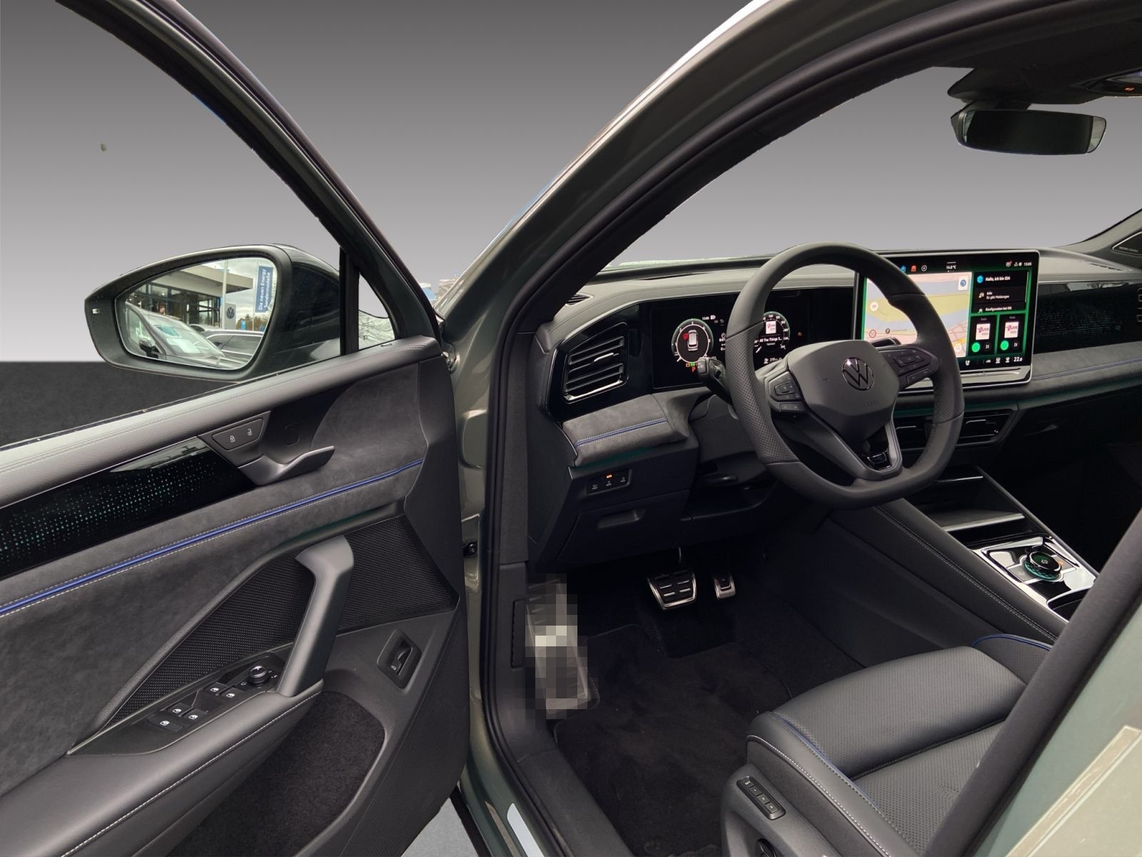 Volkswagen Tiguan R-Line 4MOTION DSG* *AHK*LED*STDHZ*LEDER* foto 8