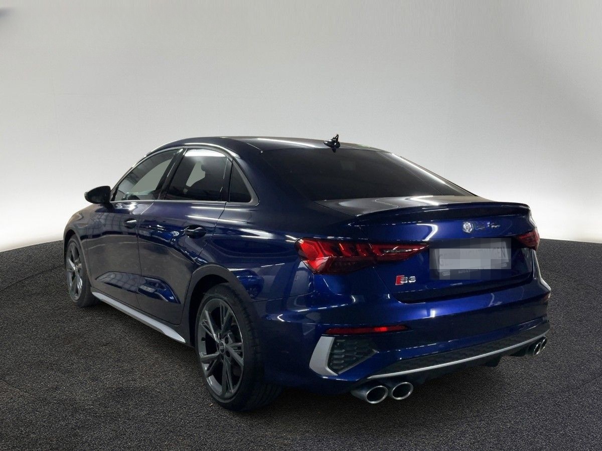 Audi S3 Limo 2.0 TFSI quattro S-tronic |LED|ACC|NAVI foto 2