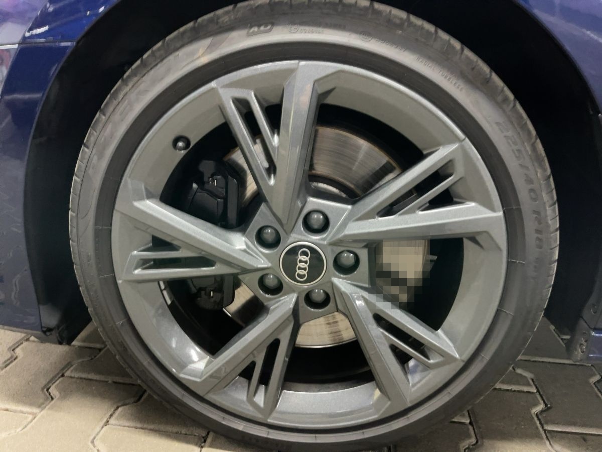 Audi S3 Limo 2.0 TFSI quattro S-tronic |LED|ACC|NAVI foto 11