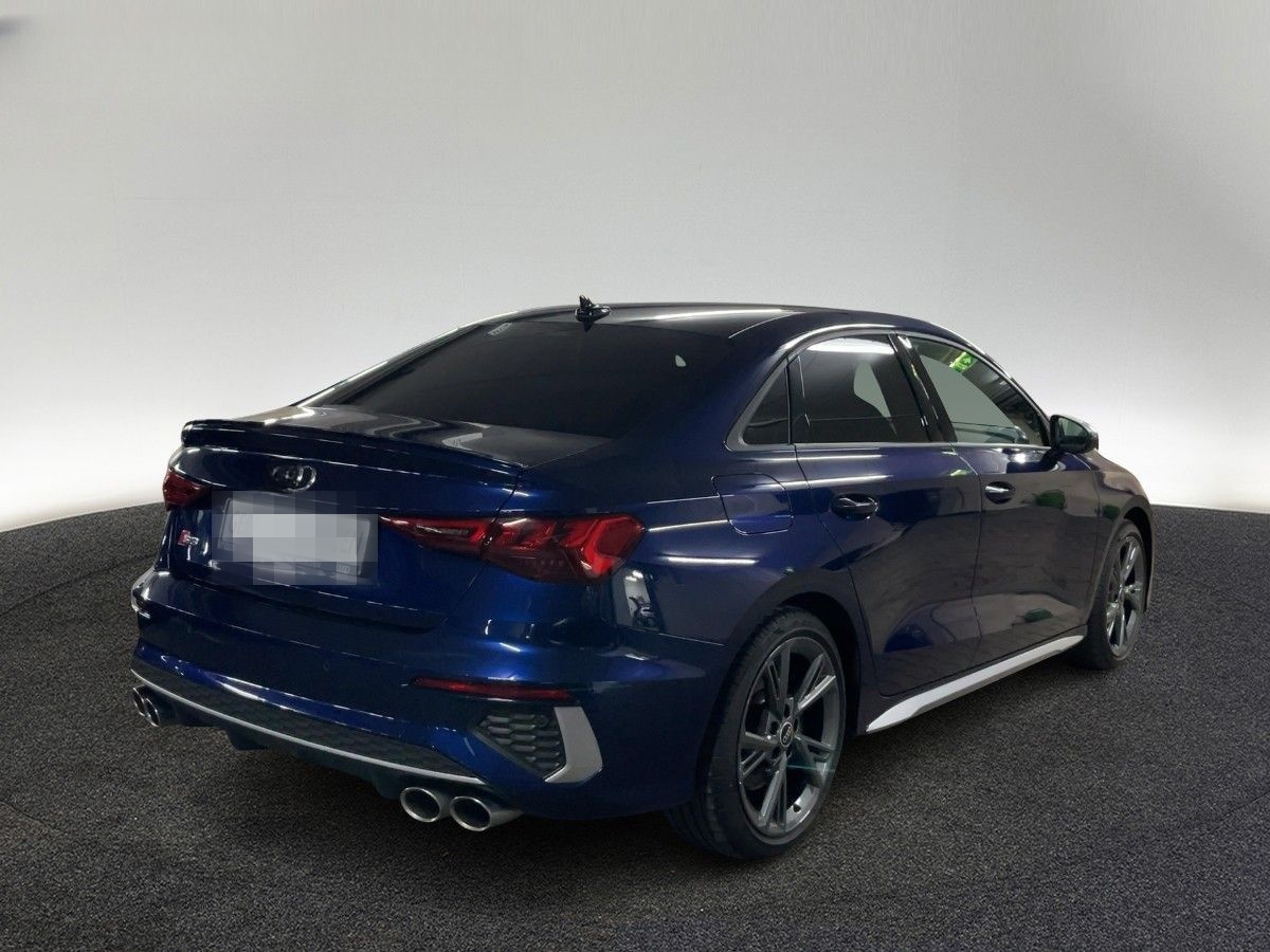 Audi S3 Limo 2.0 TFSI quattro S-tronic |LED|ACC|NAVI foto 3