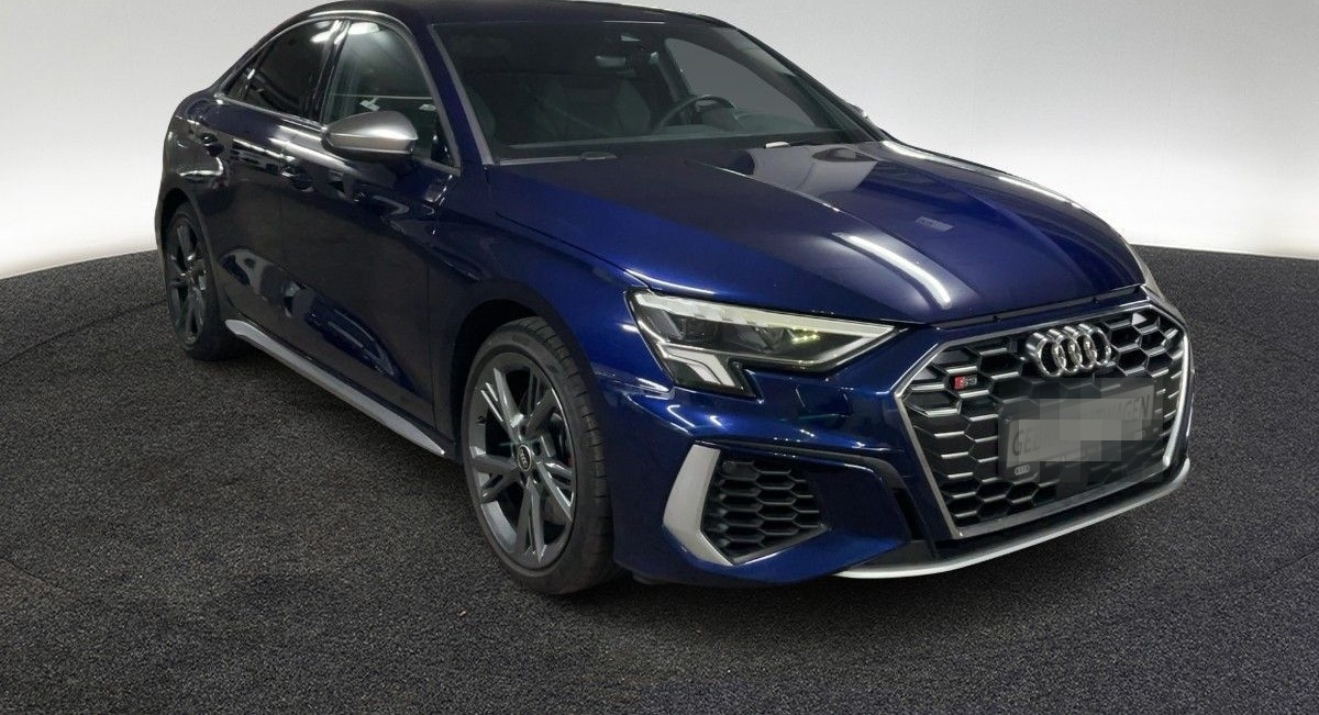 Audi S3 Limo 2.0 TFSI quattro S-tronic |LED|ACC|NAVI foto 4