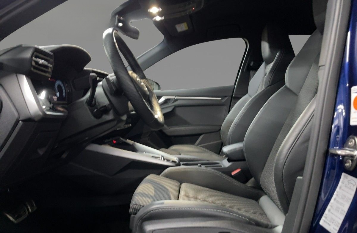 Audi S3 Limo 2.0 TFSI quattro S-tronic |LED|ACC|NAVI foto 6