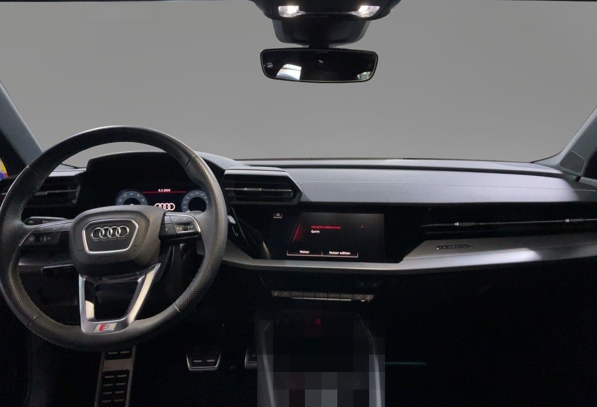 Audi S3 Limo 2.0 TFSI quattro S-tronic |LED|ACC|NAVI foto 8