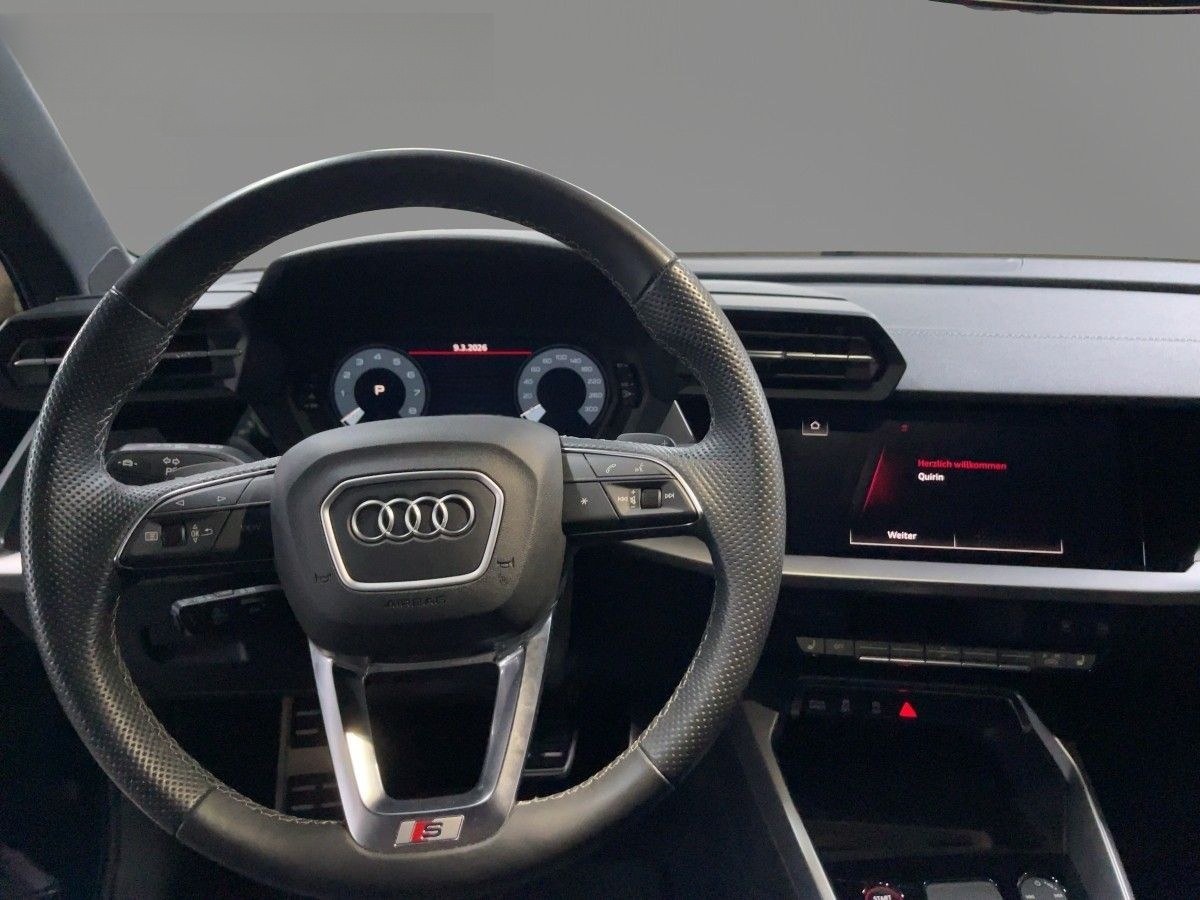 Audi S3 Limo 2.0 TFSI quattro S-tronic |LED|ACC|NAVI foto 9