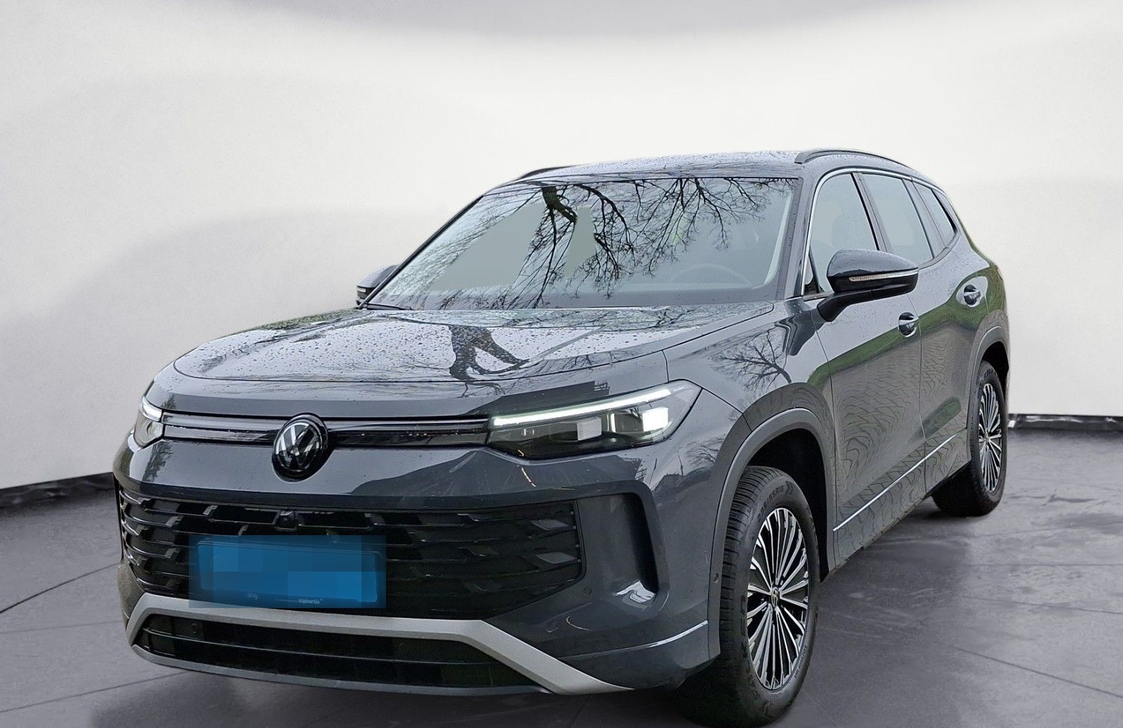 Volkswagen Tayron 2.0 TDI 4MOTION DSG LIFE #7-SITZER #AHK # foto 2