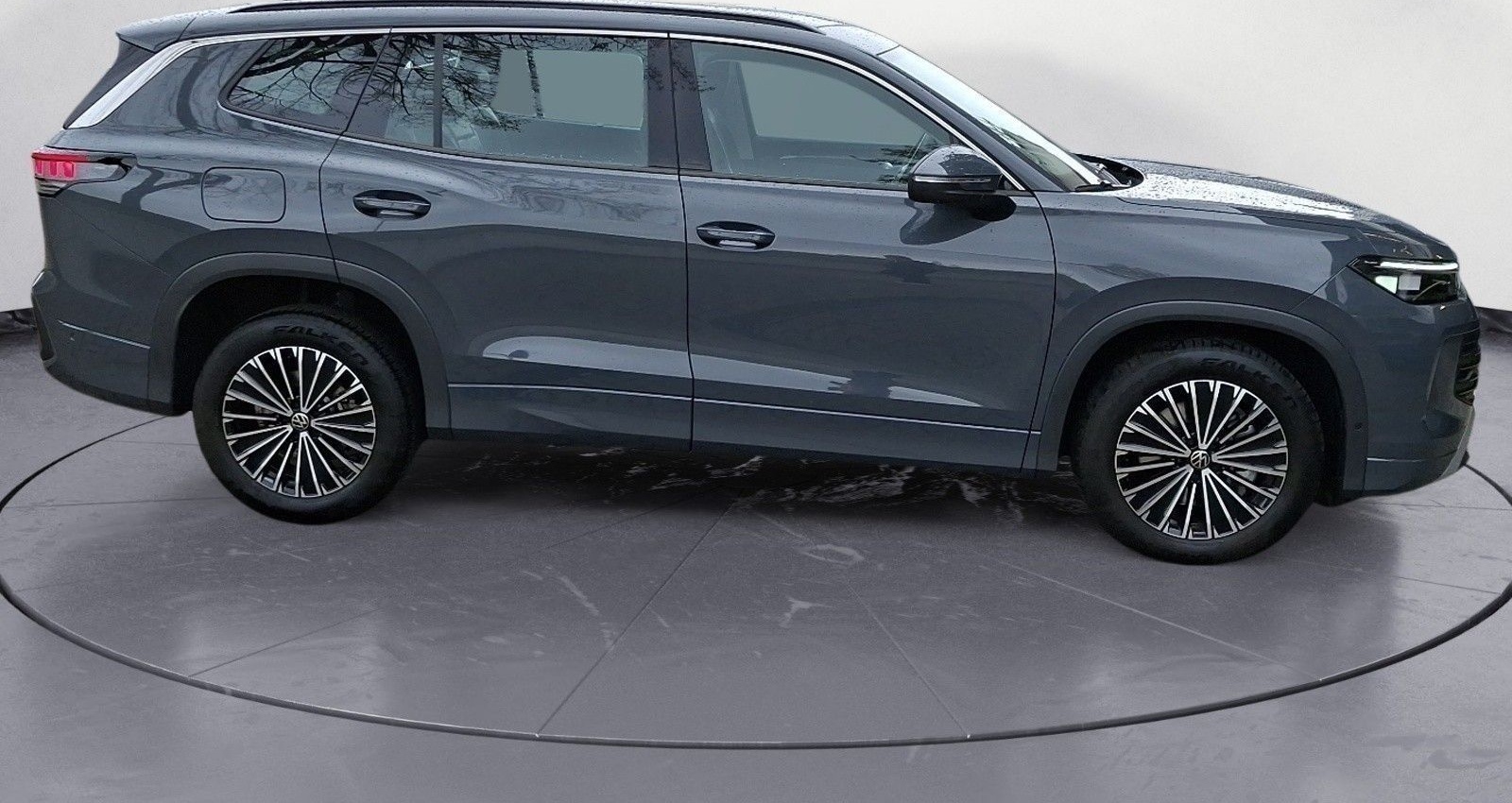 Volkswagen Tayron 2.0 TDI 4MOTION DSG LIFE #7-SITZER #AHK # foto 11