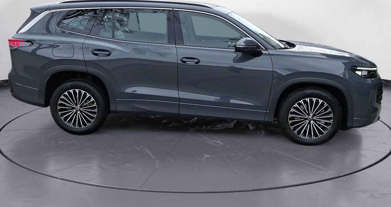 Volkswagen Tayron 2.0 TDI 4MOTION DSG LIFE #7-SITZER #AHK # foto 12