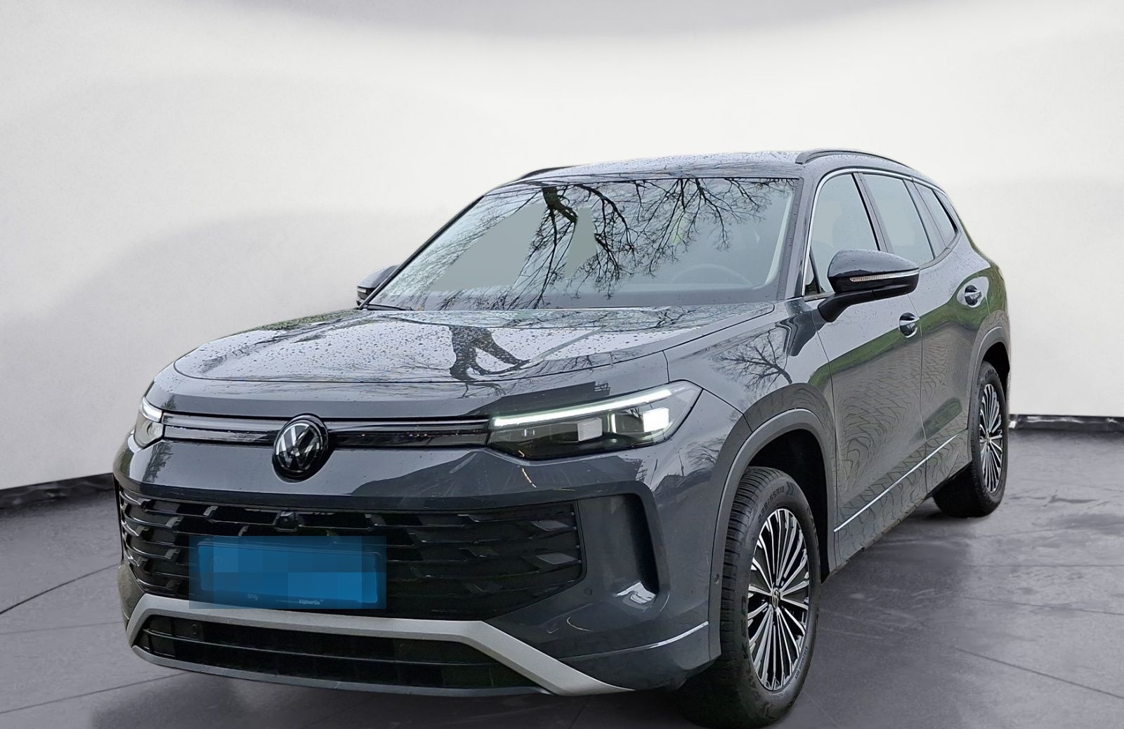 Volkswagen Tayron 2.0 TDI 4MOTION DSG LIFE #7-SITZER #AHK # foto 3
