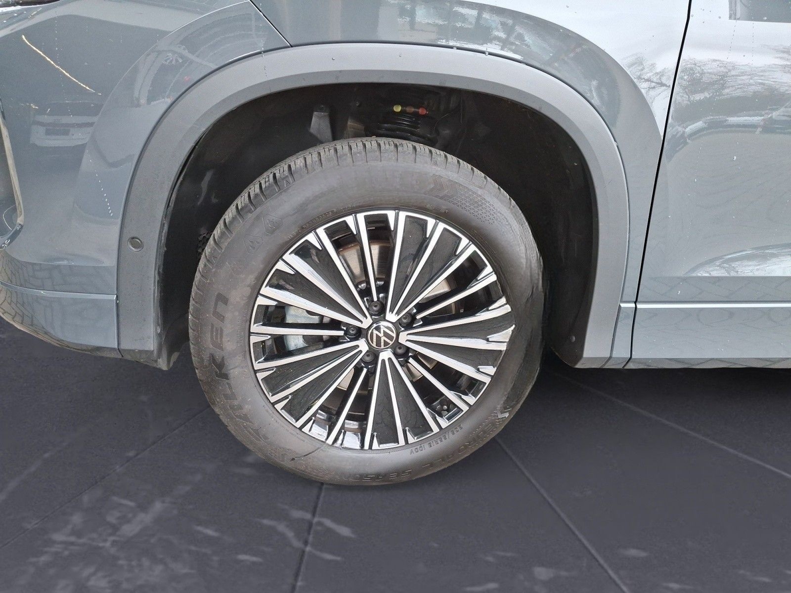 Volkswagen Tayron 2.0 TDI 4MOTION DSG LIFE #7-SITZER #AHK # foto 23