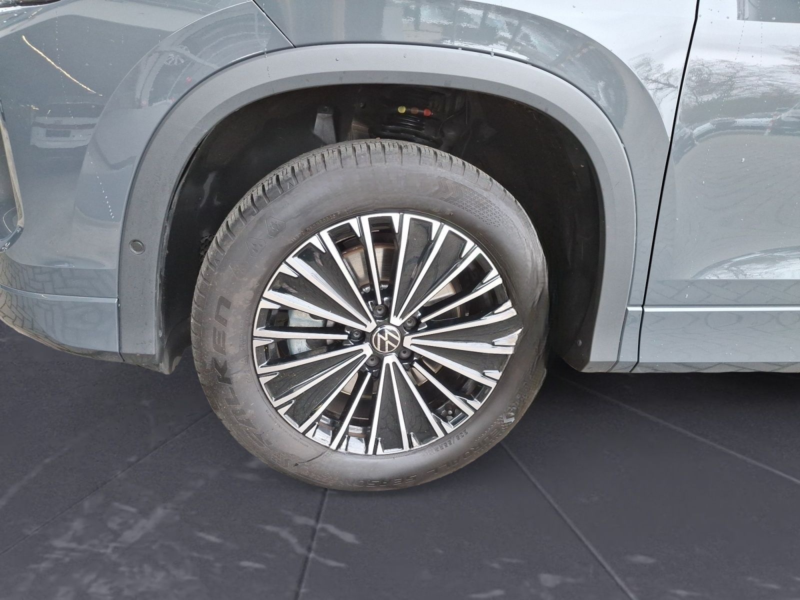 Volkswagen Tayron 2.0 TDI 4MOTION DSG LIFE #7-SITZER #AHK # foto 24