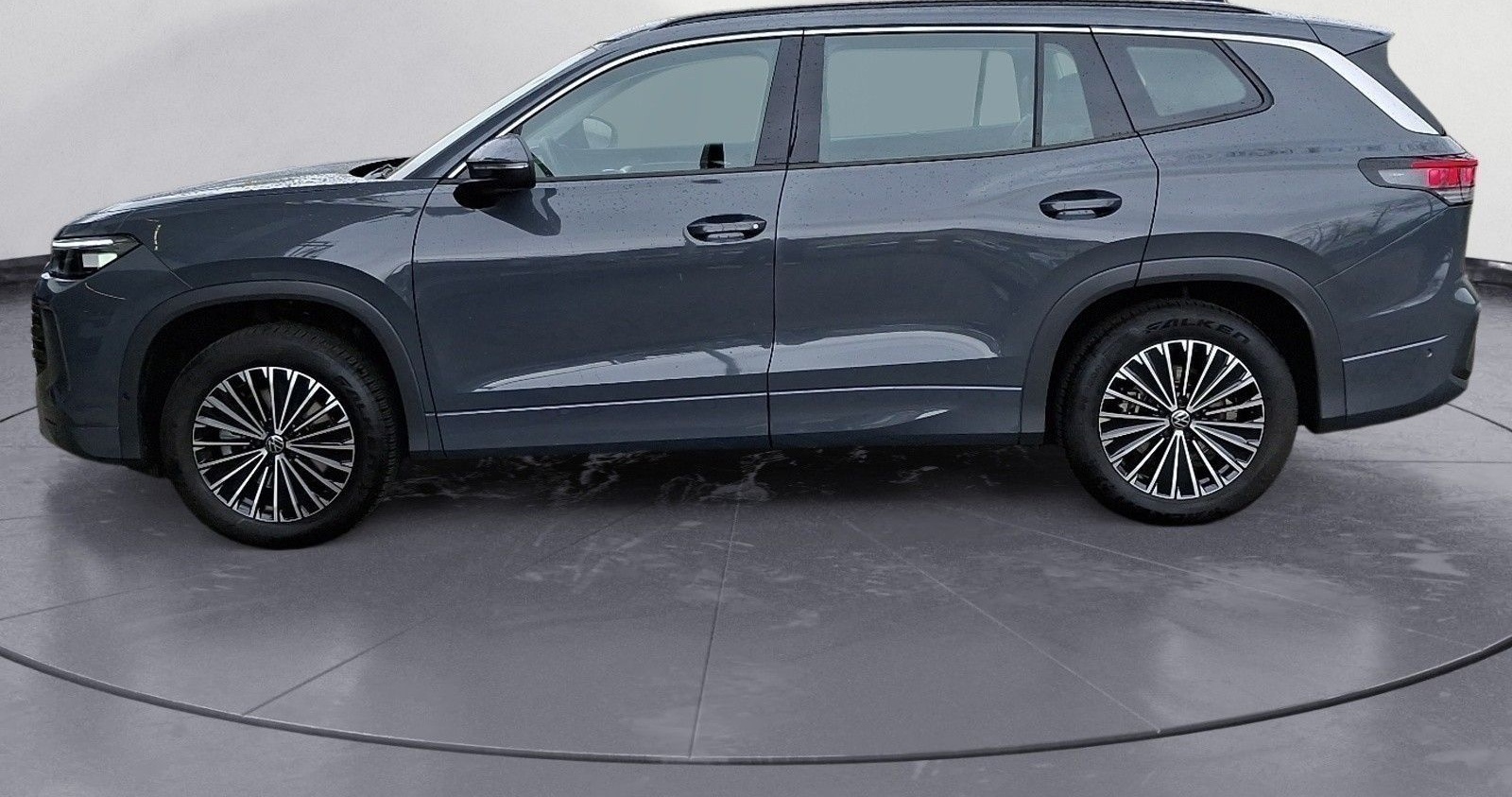 Volkswagen Tayron 2.0 TDI 4MOTION DSG LIFE #7-SITZER #AHK # foto 5