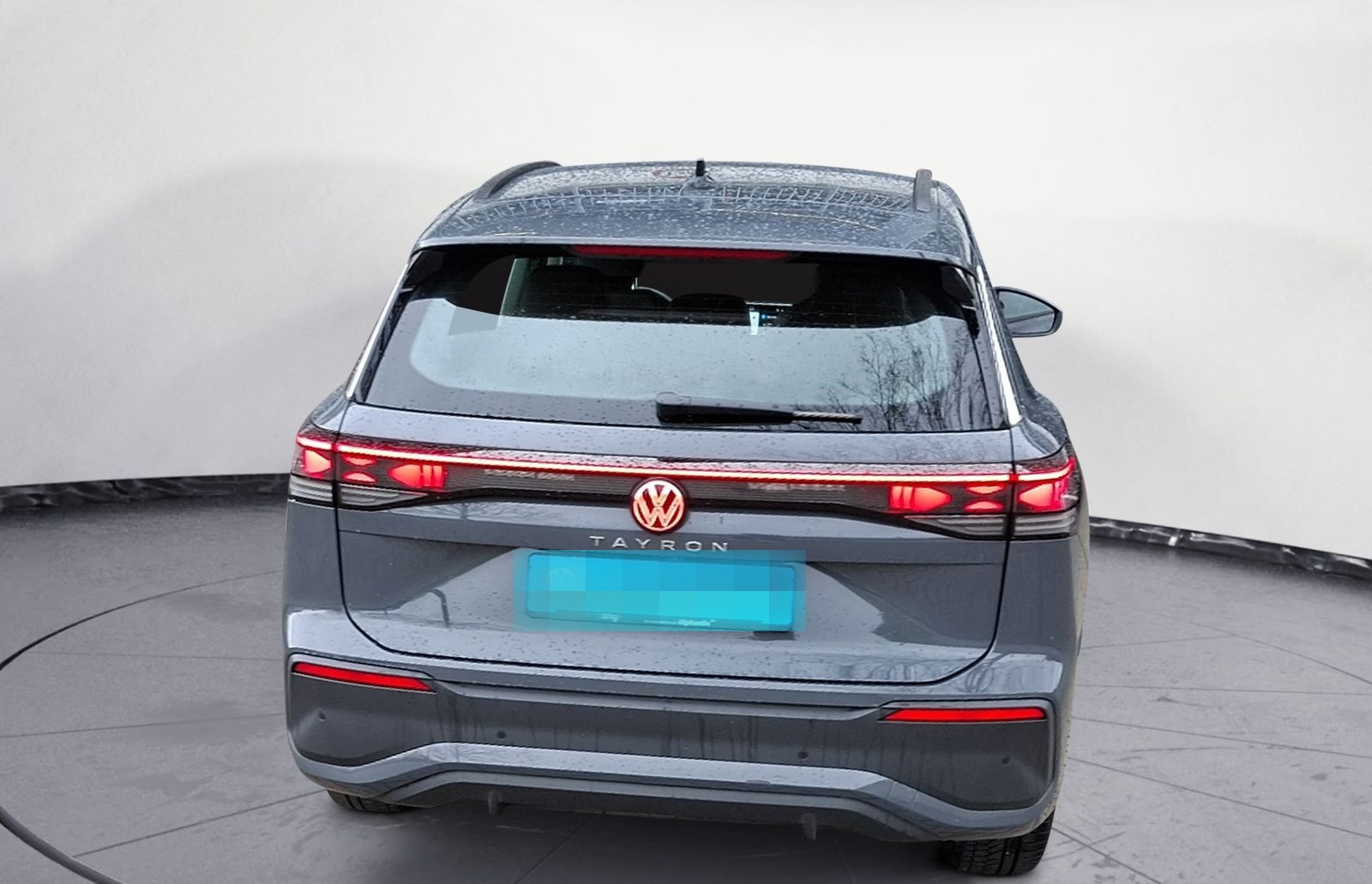 Volkswagen Tayron 2.0 TDI 4MOTION DSG LIFE #7-SITZER #AHK # foto 10