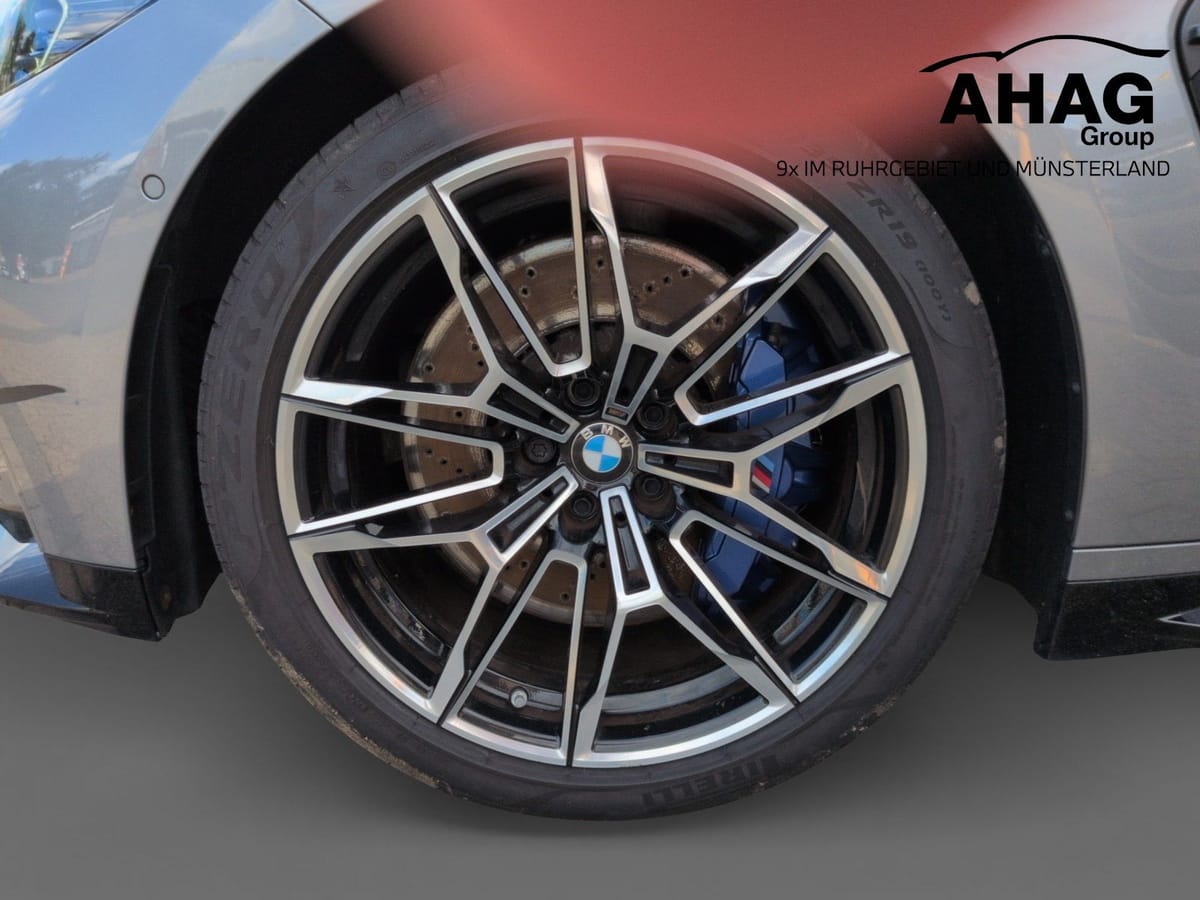 BMW M4 Competition M xDrive Cabrio foto 12