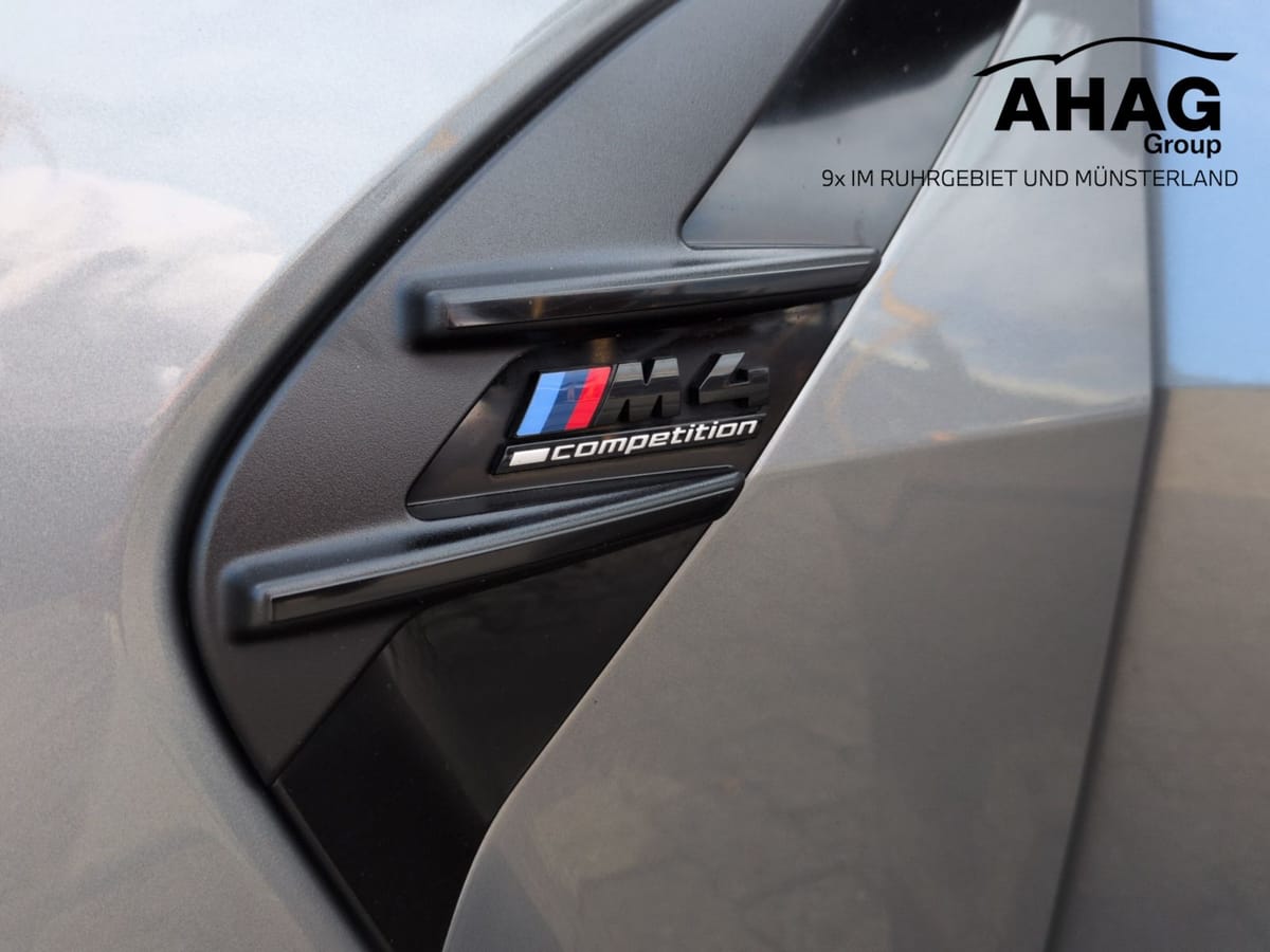BMW M4 Competition M xDrive Cabrio foto 13