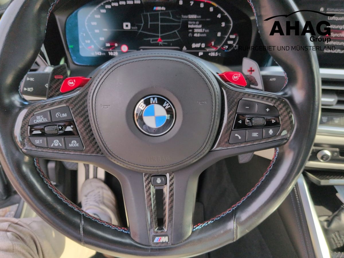 BMW M4 Competition M xDrive Cabrio foto 17