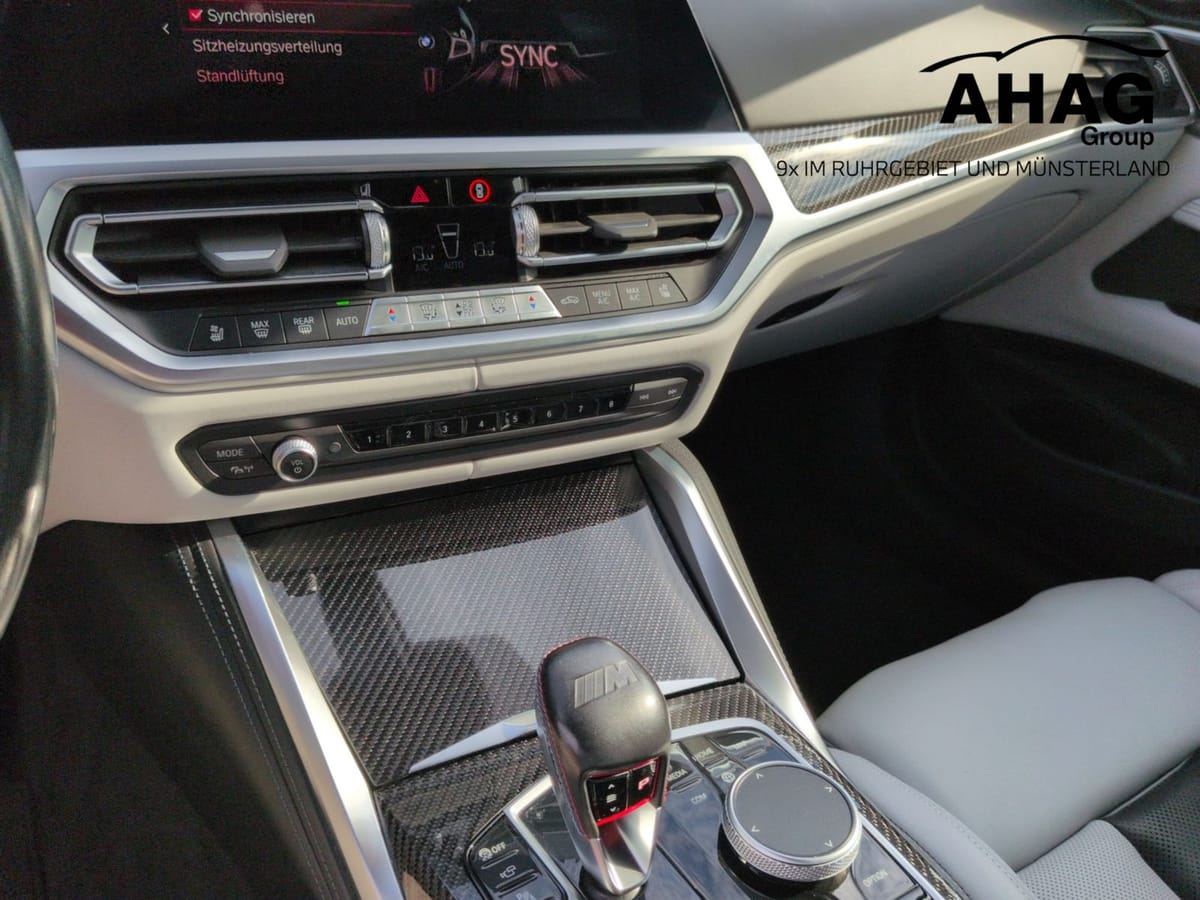 BMW M4 Competition M xDrive Cabrio foto 18
