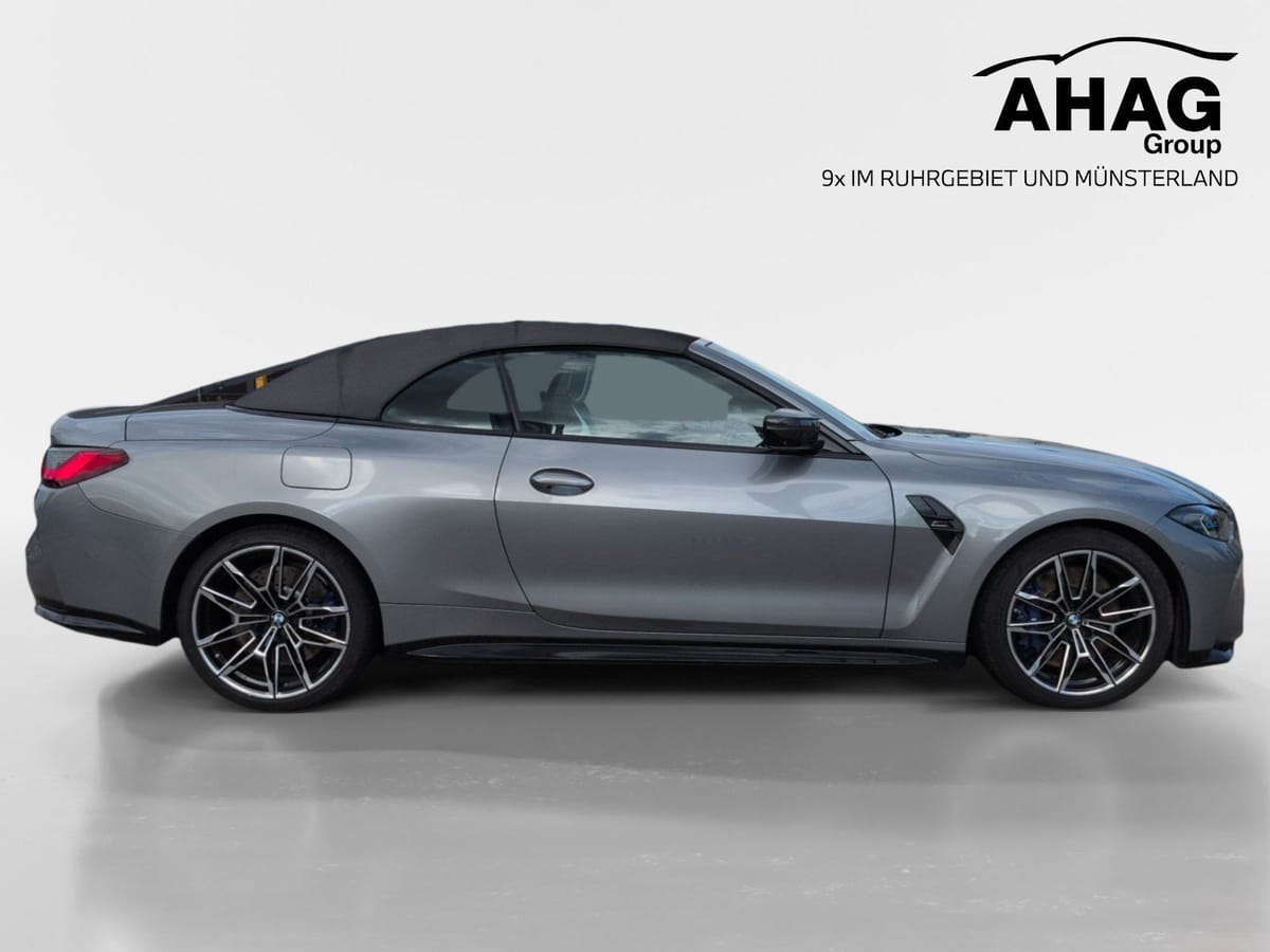 BMW M4 Competition M xDrive Cabrio foto 3