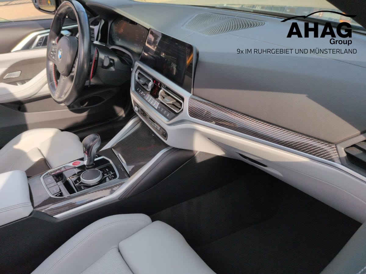 BMW M4 Competition M xDrive Cabrio foto 24