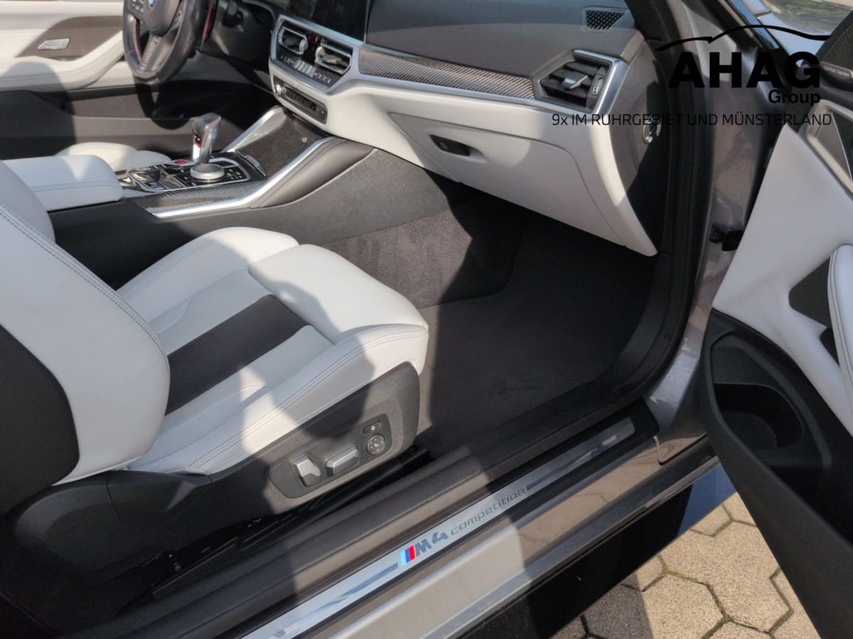 BMW M4 Competition M xDrive Cabrio foto 25