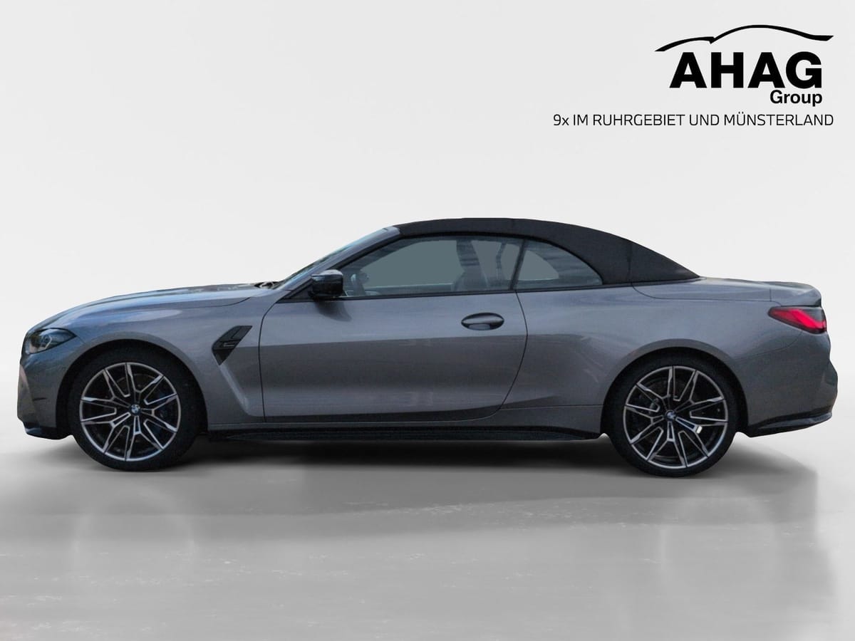 BMW M4 Competition M xDrive Cabrio foto 6