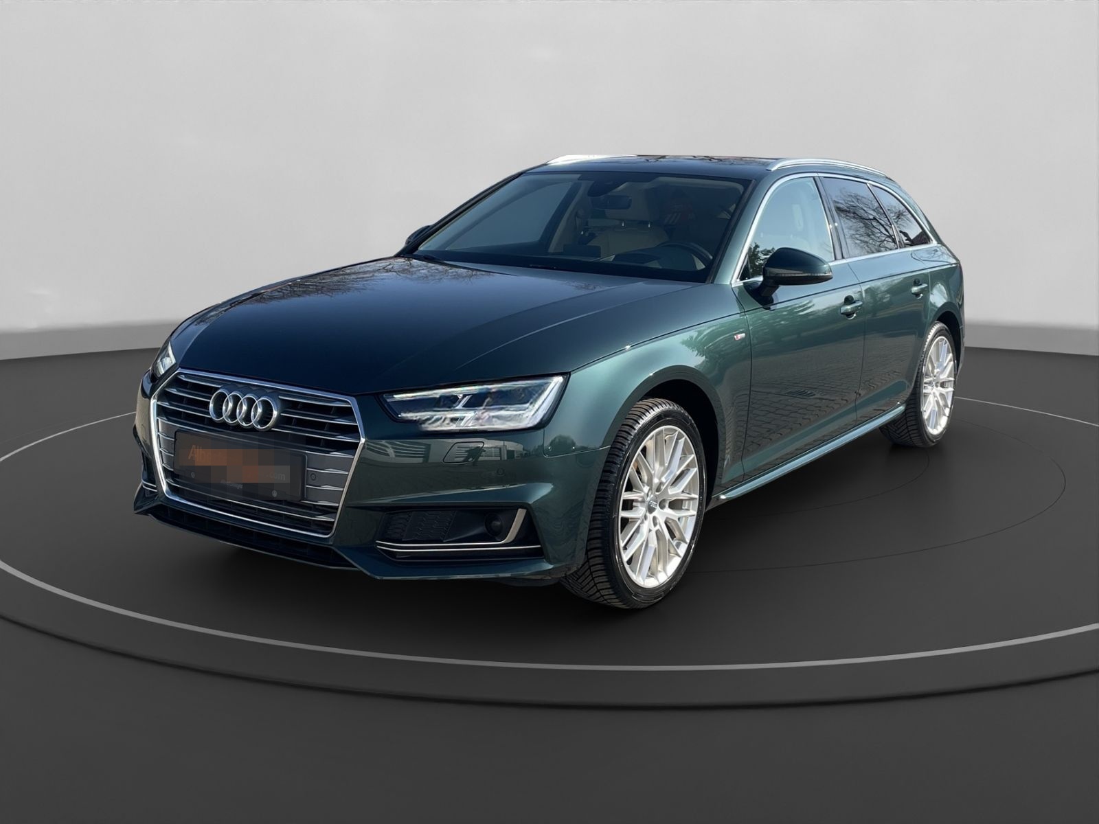 Audi A4 Avant 2.0 TFSI ultra design +S-LINE+MATRIX+ foto 2