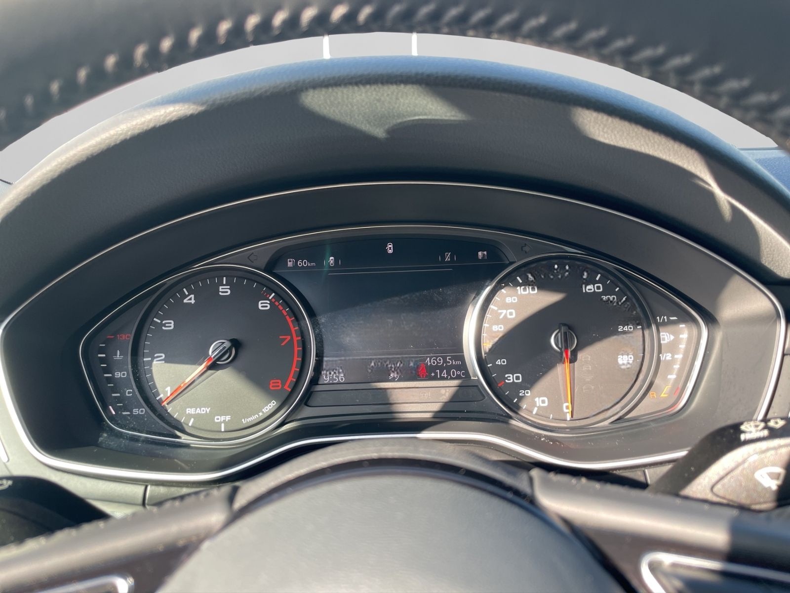 Audi A4 Avant 2.0 TFSI ultra design +S-LINE+MATRIX+ foto 11